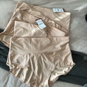 Ladies jockey “skimmies” shaper underwear